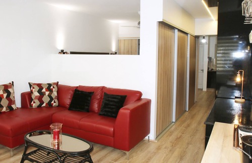 Mouille Point Apartment | 205 New Cumberland