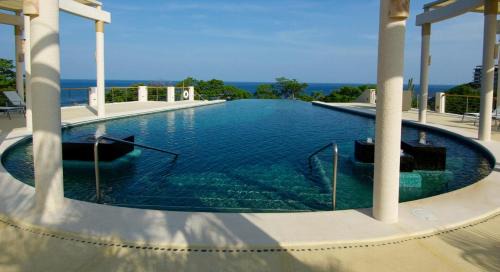 Santa Maria Huatulco House | 2055 - Cosmo 8A2