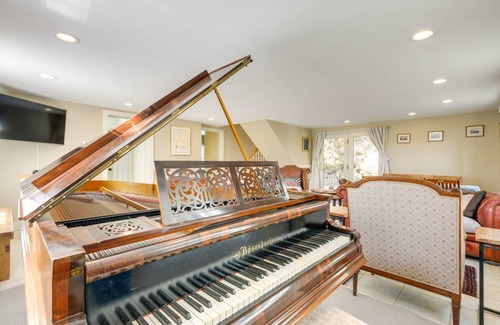 Drewsville House | 206 m² House ∙ 3 bedrooms ∙ 6 guests