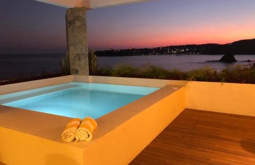 Santa Maria Huatulco Apartment | 2061 - Lu Iba PH Condo 5