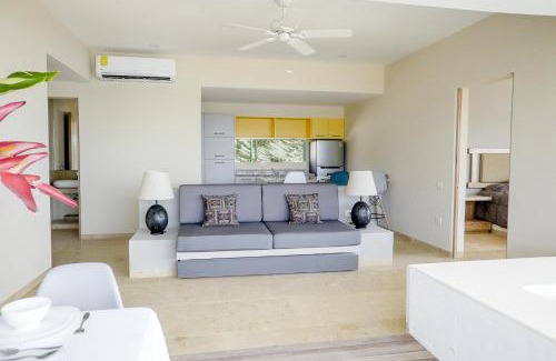 Santa Maria Huatulco Apartment | 2061 - Lu Iba PH Condo 5