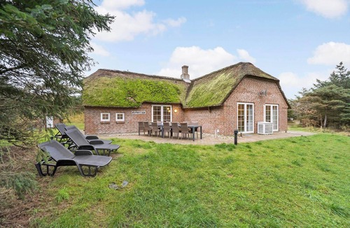 Vedersø Klit House | 20612 Ulfborg - Bavnebjergvej 12