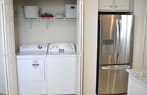 Fort Morgan Condo | 206W ~ 3BR/3BR corner condo with a beachfront view