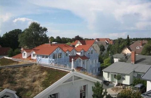 Kuhlungsborn Ost Apartment | (207) 2-room apartment - Appartementhaus Strandstr. 16