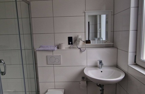 Hannoversch Munden House | 207 Dreibettzimmer - Hotel Münden