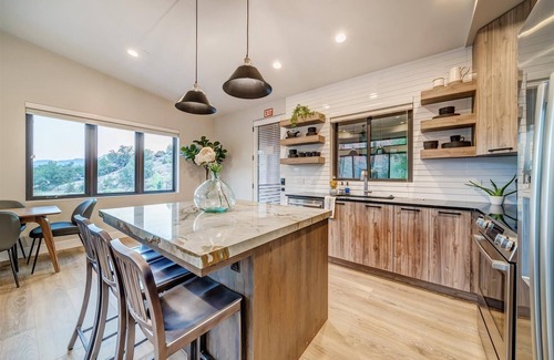 Zion National Park South Entrance Villa | 207 LaFave-Luxury Villa at Zion: Mystery Falls