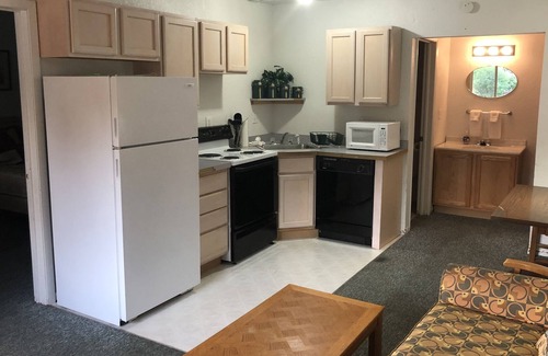 Hill City Apartment | # 207 Super Suite/HILL LAKE access on ATV TrailHead/GOLF!!