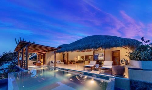 Santa Maria Huatulco Villa | 2071 - Villa Esquina del Cielo