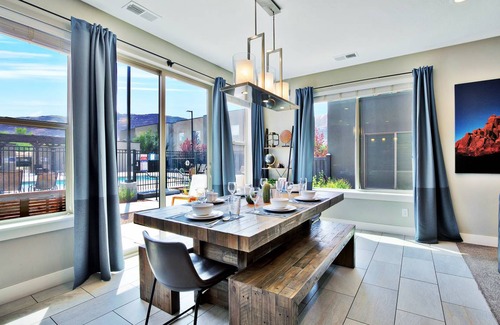 Moab House | 209 m² House ∙ 4 bedrooms ∙ 15 guests