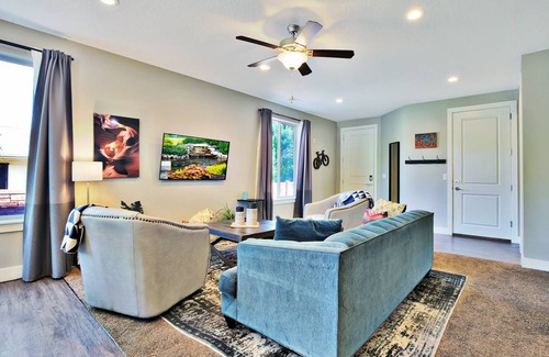Moab House | 209 m² House ∙ 4 bedrooms ∙ 12 guests
