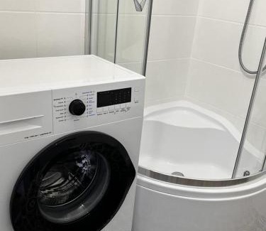Rakowiec Apartment | 20m2 Studio, near Chopin Airport, cozy and quiet