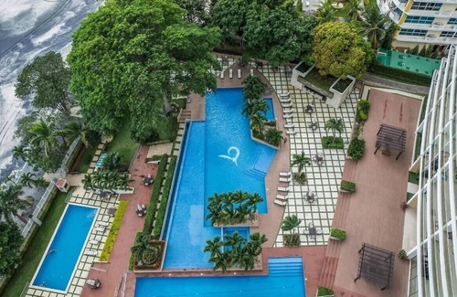 Nueva Gorgona Condo | 20th Flr Beachfront "My Happy Place" in Nueva Gorgona, Panamá 2/3 unit