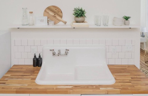 Brady Arts District House | 21 1/2 Boutique Hotel Unit 3-1