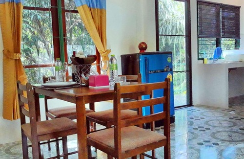 Ao Nang House | 2½-room Bungalow with shared Pool