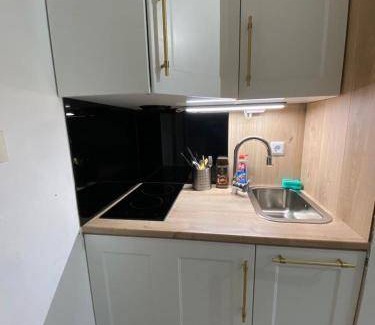 Esplanade Apartment | 21 m² Apartment ∙ 1 bedroom ∙ 2 guests