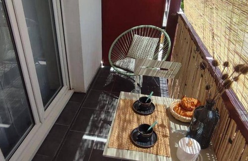 La Valsiere Apartment | 21 m² Apartment ∙ 1 bedroom ∙ 2 guests