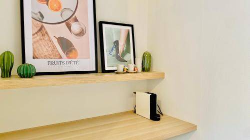 Monte Carlo City Centre Apartment | 21 m² Apartment ∙ 1 bedroom ∙ 2 guests