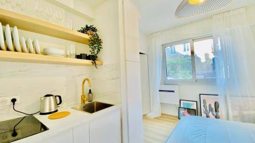 Monte Carlo City Centre Apartment | 21 m² Apartment ∙ 1 bedroom ∙ 2 guests