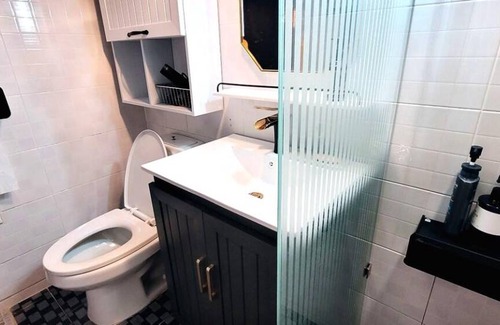 Seokchon-dong House | 21 m² House ∙ 3 bedrooms ∙ 5 guests
