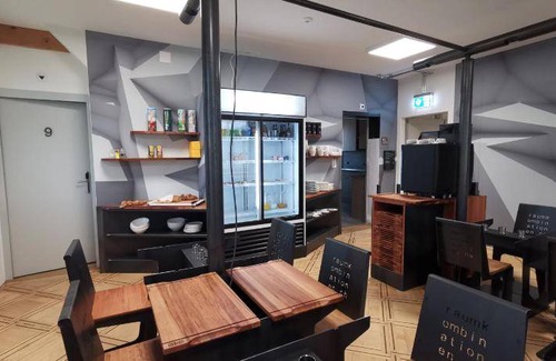 Schupfen Hotel | 21 m² Hotel ∙ 10 guests