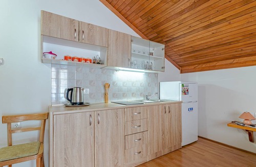 Zastrazisce Apartment | 21 m² Studio flat ∙ 1 bedroom ∙ 2 guests