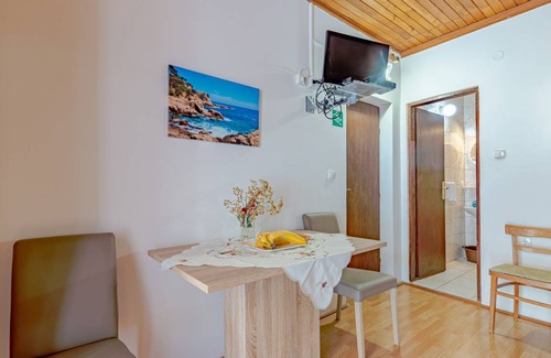 Zastrazisce Apartment | 21 m² Studio flat ∙ 1 bedroom ∙ 2 guests