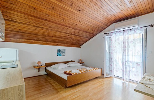 Zastrazisce Apartment | 21 m² Studio flat ∙ 1 bedroom ∙ 2 guests