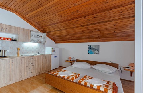 Zastrazisce Apartment | 21 m² Studio flat ∙ 1 bedroom ∙ 2 guests