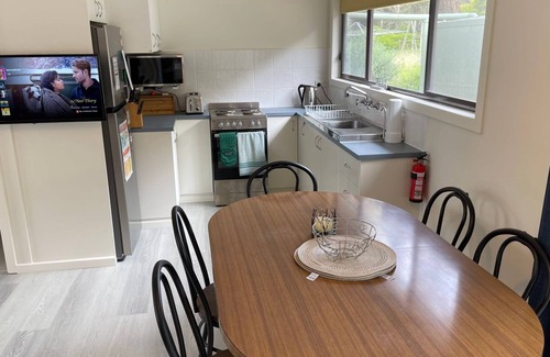 Venus Bay House | 21 McMillan - located in a quiet part of the Second Estate