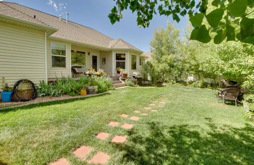 Cedar City House | 21 Mi to Kolob Canyons Middle Earth Escape!