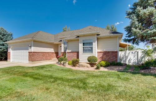 Cedar City House | 21 Mi to Kolob Canyons Middle Earth Escape!