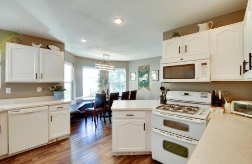 Cedar City House | 21 Mi to Kolob Canyons Middle Earth Escape!