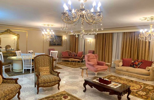Nasr City Apartment | 21 mohamed karim nasr city