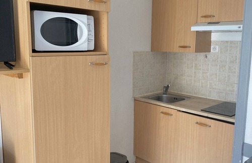 Juan-les-Pins Apartment | 210 Ideal for a stay with family or friends