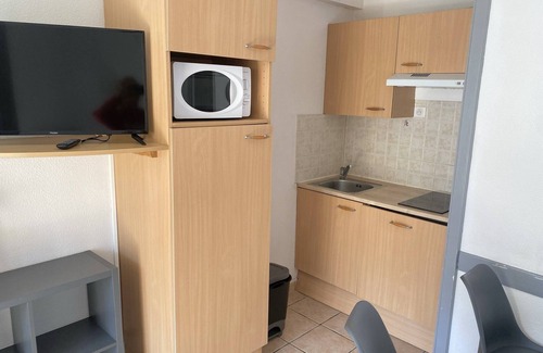 Juan-les-Pins Apartment | 210 Ideal for a stay with family or friends