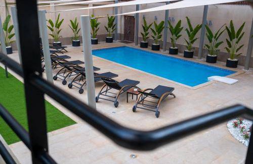 Zamalek Apartment | 210 m² Apartment ∙ 2 bedrooms ∙ 6 guests