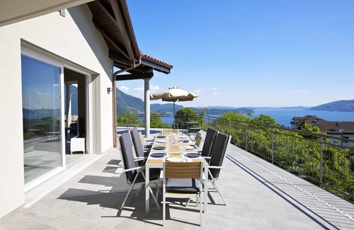 Cresseglio Apartment | 210 m² Apartment ∙ 4 bedrooms ∙ 12 guests