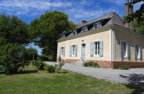 Ecommoy Cottage | 210 m² Cabin ∙ 4 bedrooms ∙ 14 guests