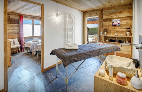 Le Grand-Bornand Ski Chalet | 210 m² Chalet ∙ 6 bedrooms ∙ 13 guests