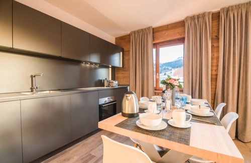 Praz-sur-Arly House | 210 m² House ∙ 5 bedrooms ∙ 14 guests