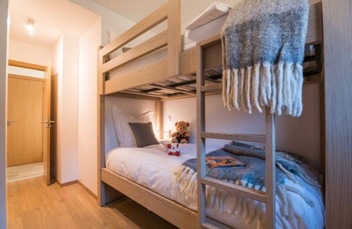 Praz-sur-Arly House | 210 m² House ∙ 5 bedrooms ∙ 14 guests