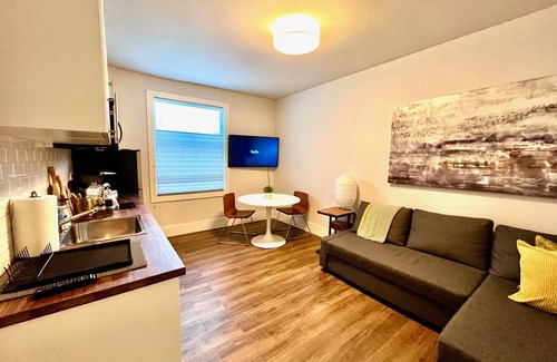 Downtown San Jose Apartment | 210-Trendy 1 Bedroom Apt in Downtown San Jose