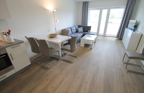 Dahme Apartment | 2102 - Strandwiese 9 - Apartment 2