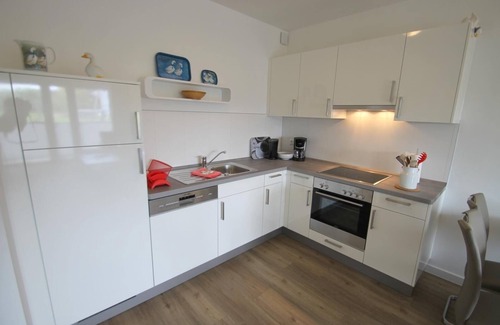 Dahme Apartment | 2102 - Strandwiese 9 - Apartment 2