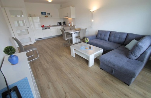 Dahme Apartment | 2102 - Strandwiese 9 - Apartment 2
