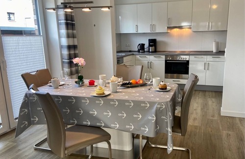 Dahme Apartment | 2103 - Strandwiese 9 - Apartment 3
