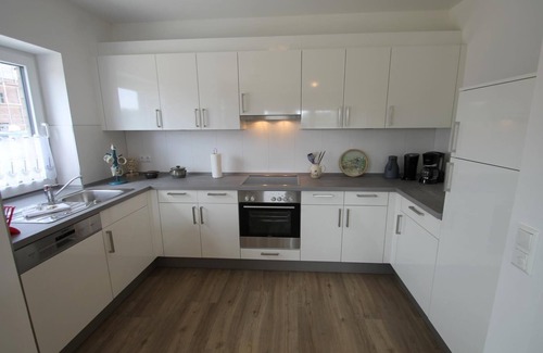 Dahme Apartment | 2103 - Strandwiese 9 - Apartment 3