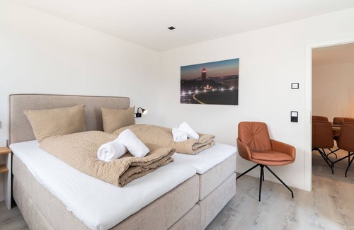 Busum Apartment | 211 Balk 2-room -700500- GbR - BUE - House Inseltörn