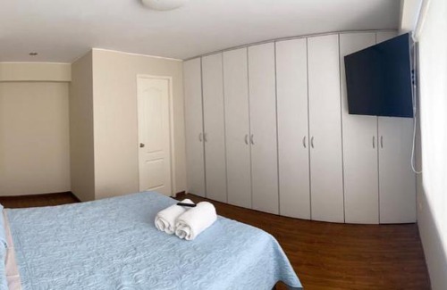 Petit Jean Ocharan Apartment | 2110 Miraflores - Luxury Room in the Best Place