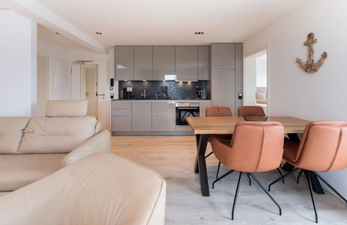 Busum Apartment | 212 Balk 3-Room -700500- JF - BUE - House Inseltörn